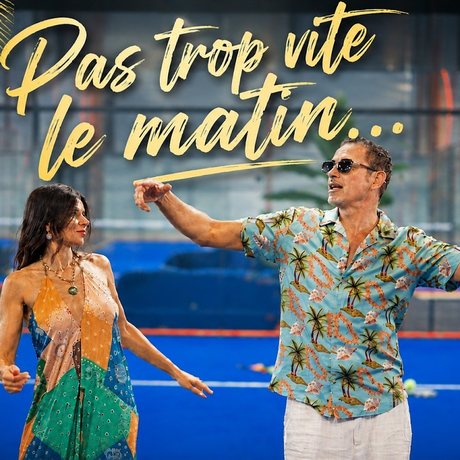 Pas trop vite le matin